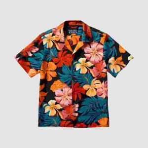 Slim Fit Casual Shirt