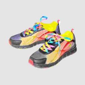 Multicolor Shoe