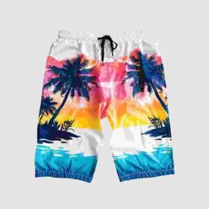 Regular Fit Soft Shorts