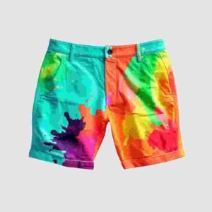 Rainbow Colored Shots