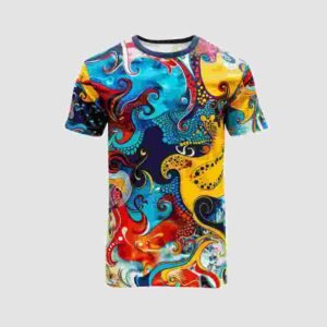 Unisex Fashion T-Shirt