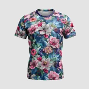 Floral T-Shirt