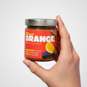 БИО ВЕГАН СПРЕД КАШУ И ВАНИЛИЯ